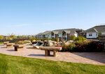 Wallpark-garden (Severnaya Street, 51), compañía de construcción