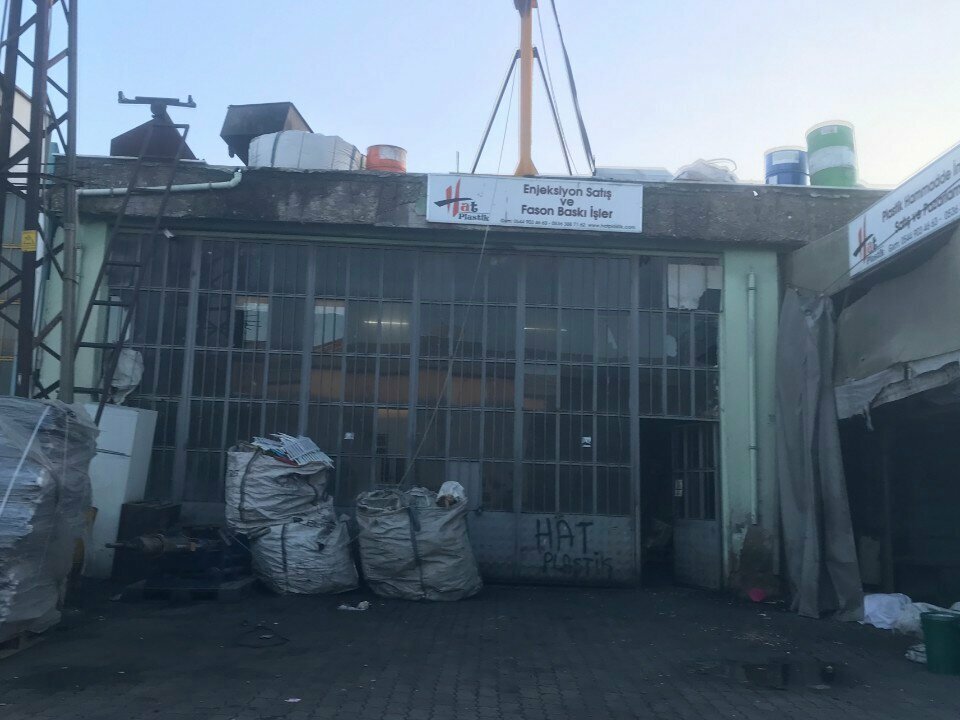 Plastic products Hatplastik, Konya, photo