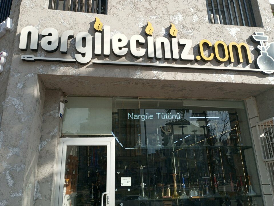 Tobacco and smoking accessories shop Nargilecinizcom, Gaziantep, photo