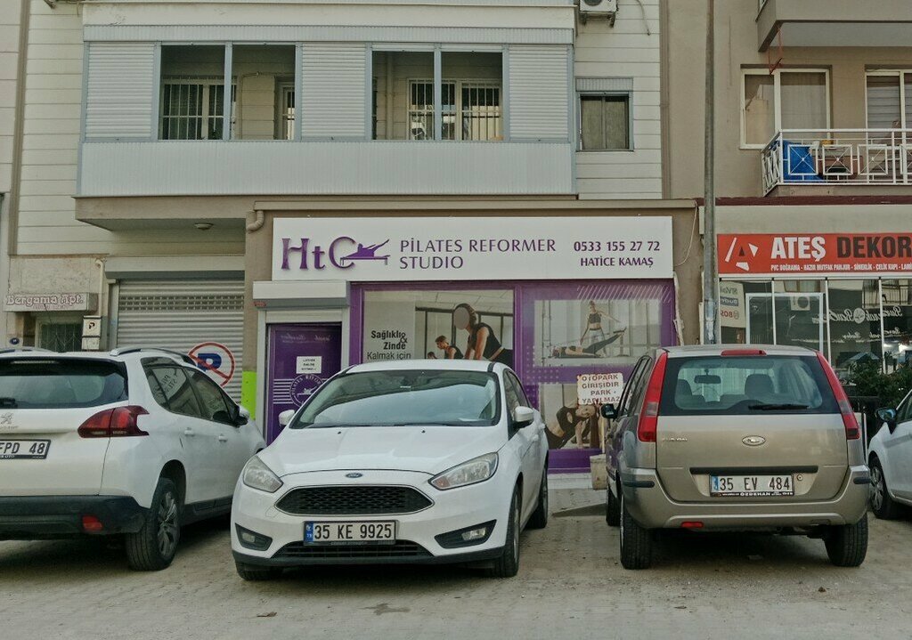 Pilates studio Cigli Htc Pilates Reformer Studio & Cigli Pilates, Izmir, photo