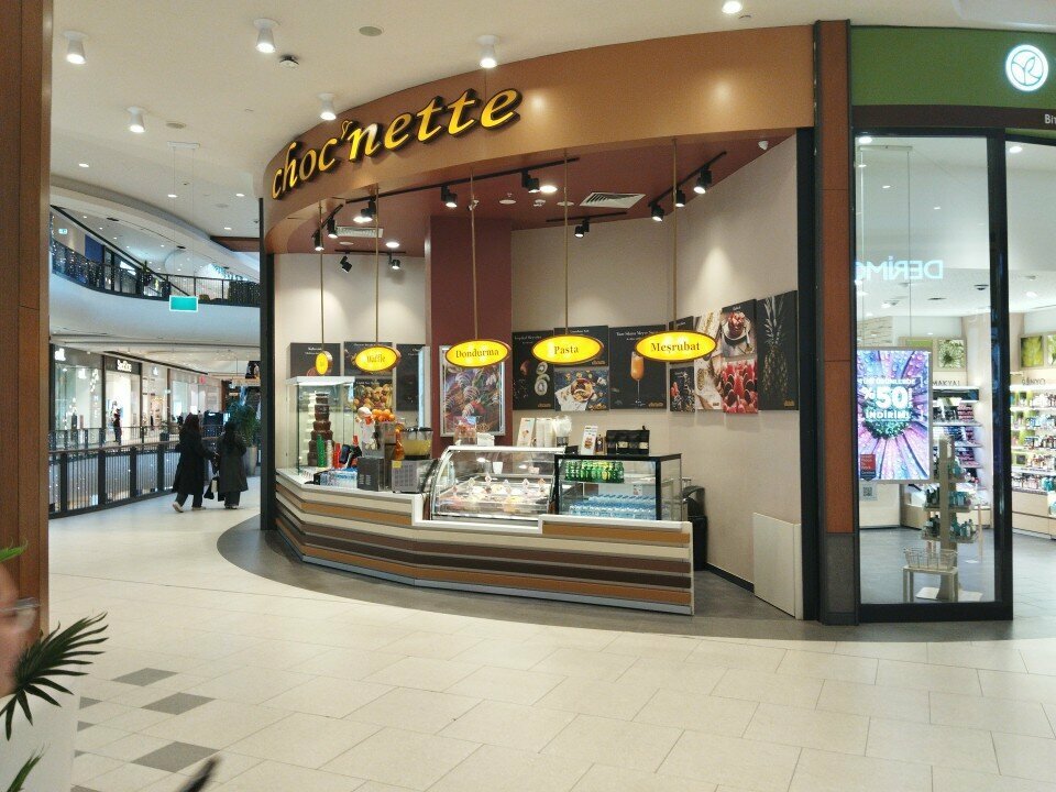 Confectionary Choc'Nette, Istanbul, photo