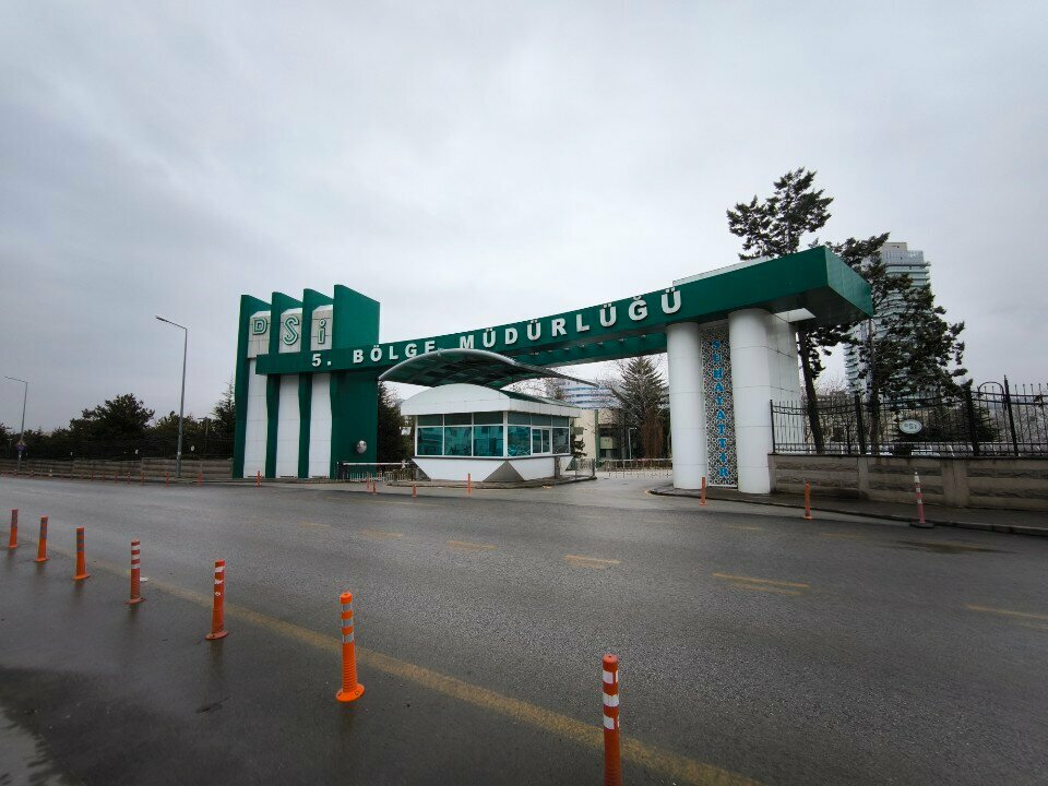 Government ministries, services State Hydraulic Works 5th Regional Directorate, Ankara, photo