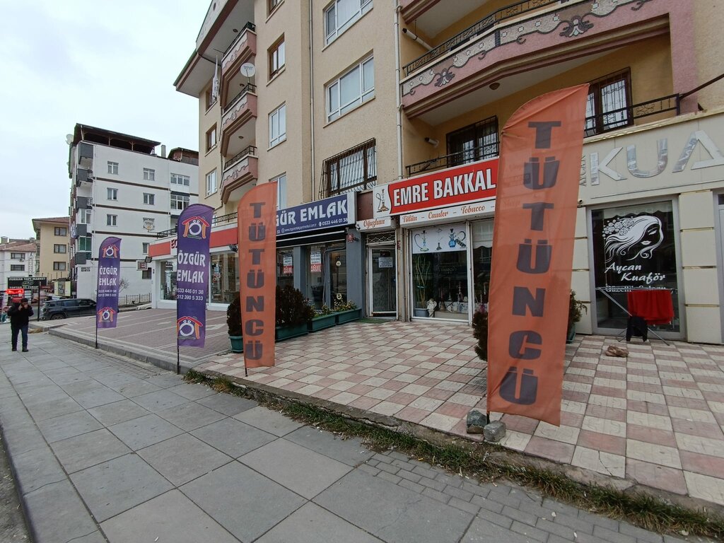Tobacco and smoking accessories shop Emre Grocery Hookah, Ankara, photo