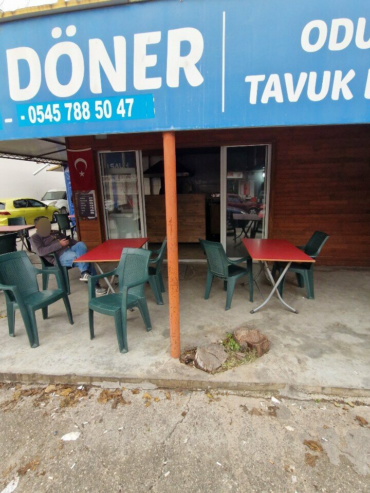 Restaurant Mutlu Doner, Antalya, photo