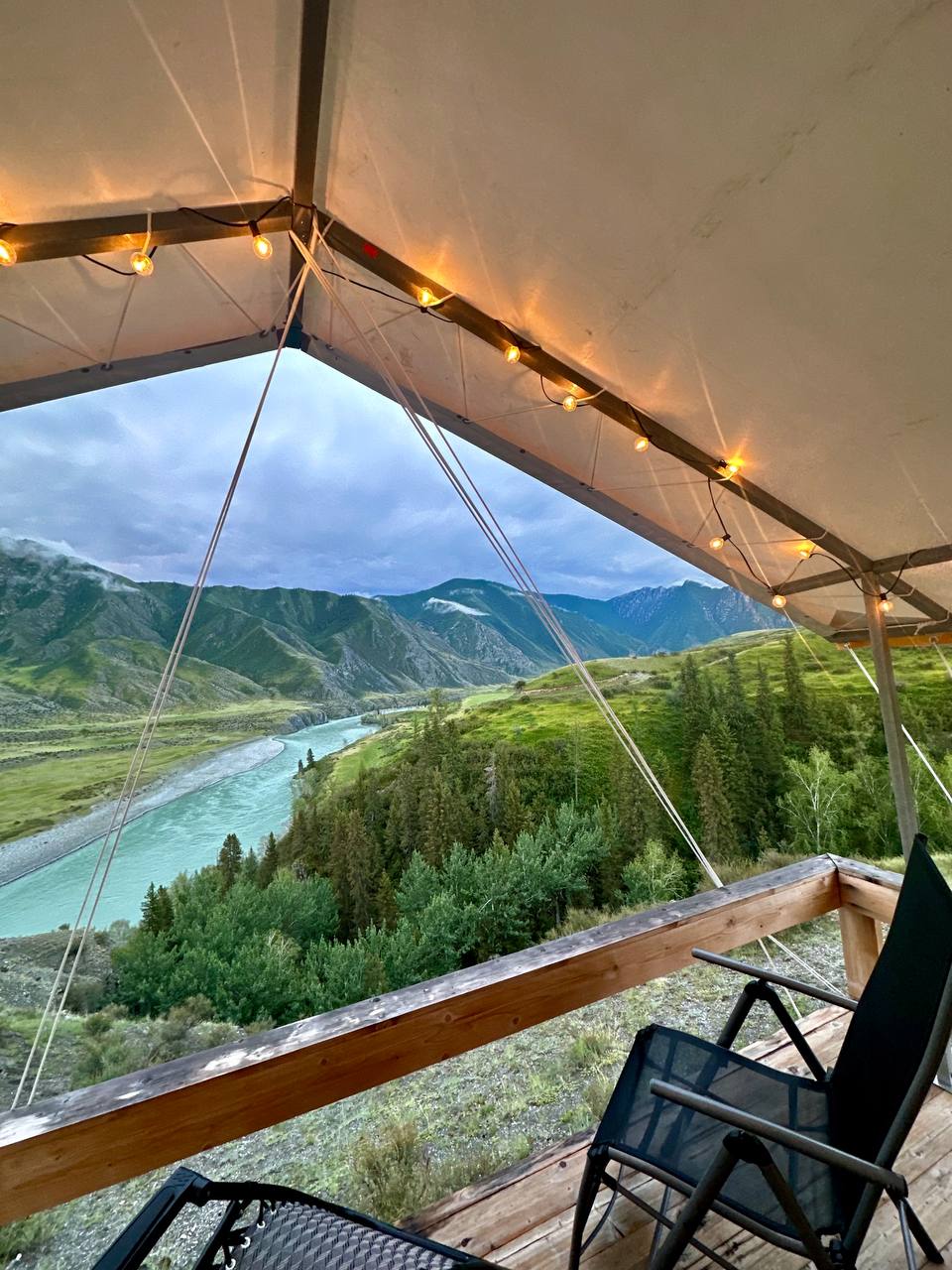 Фото Выше гор