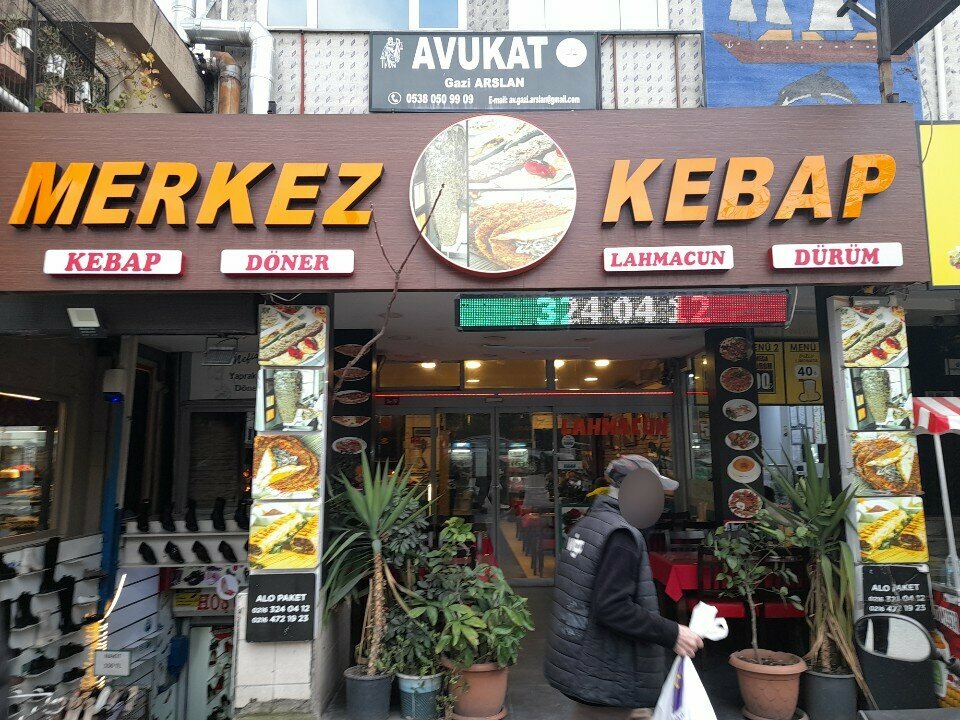 Cafe Merkez Kebap, Istanbul, photo