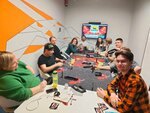 Клуб спортивной мафии (Iosifa Karolinskogo Street, 14/1), board games