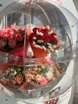 Цветы (selo Khlevnoye, ulitsa Svobody, 5А), flower shop