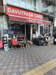 Davutpasa Bazaar (İstanbul, Esenler, Davutpaşa Cad., 81), tienda de precio fijo