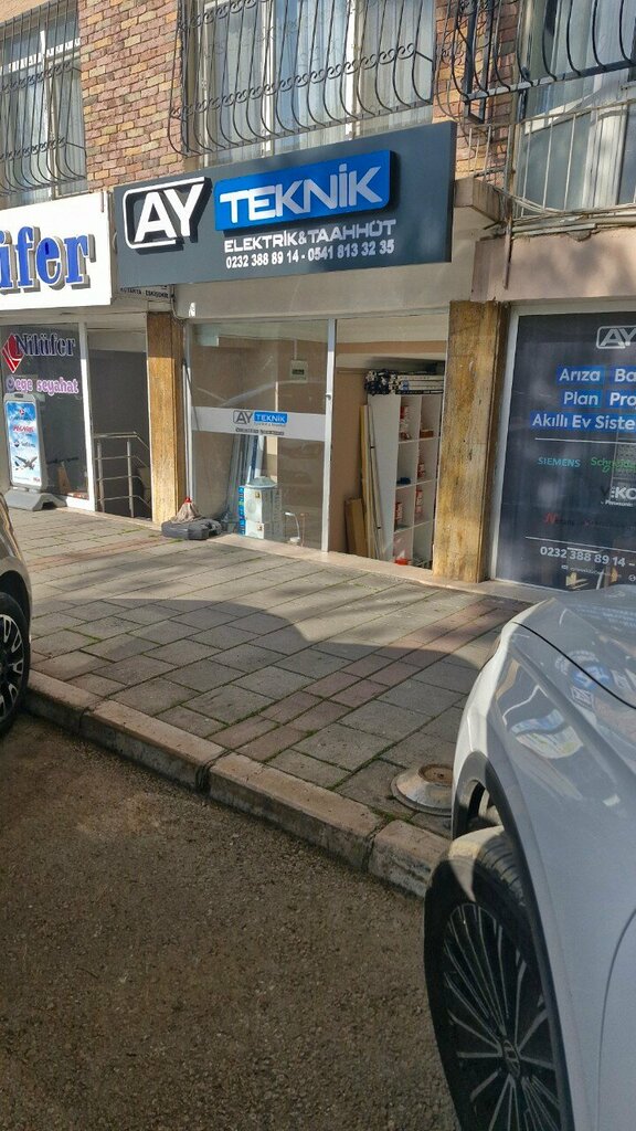 Electrical products Ay Technical, Izmir, photo