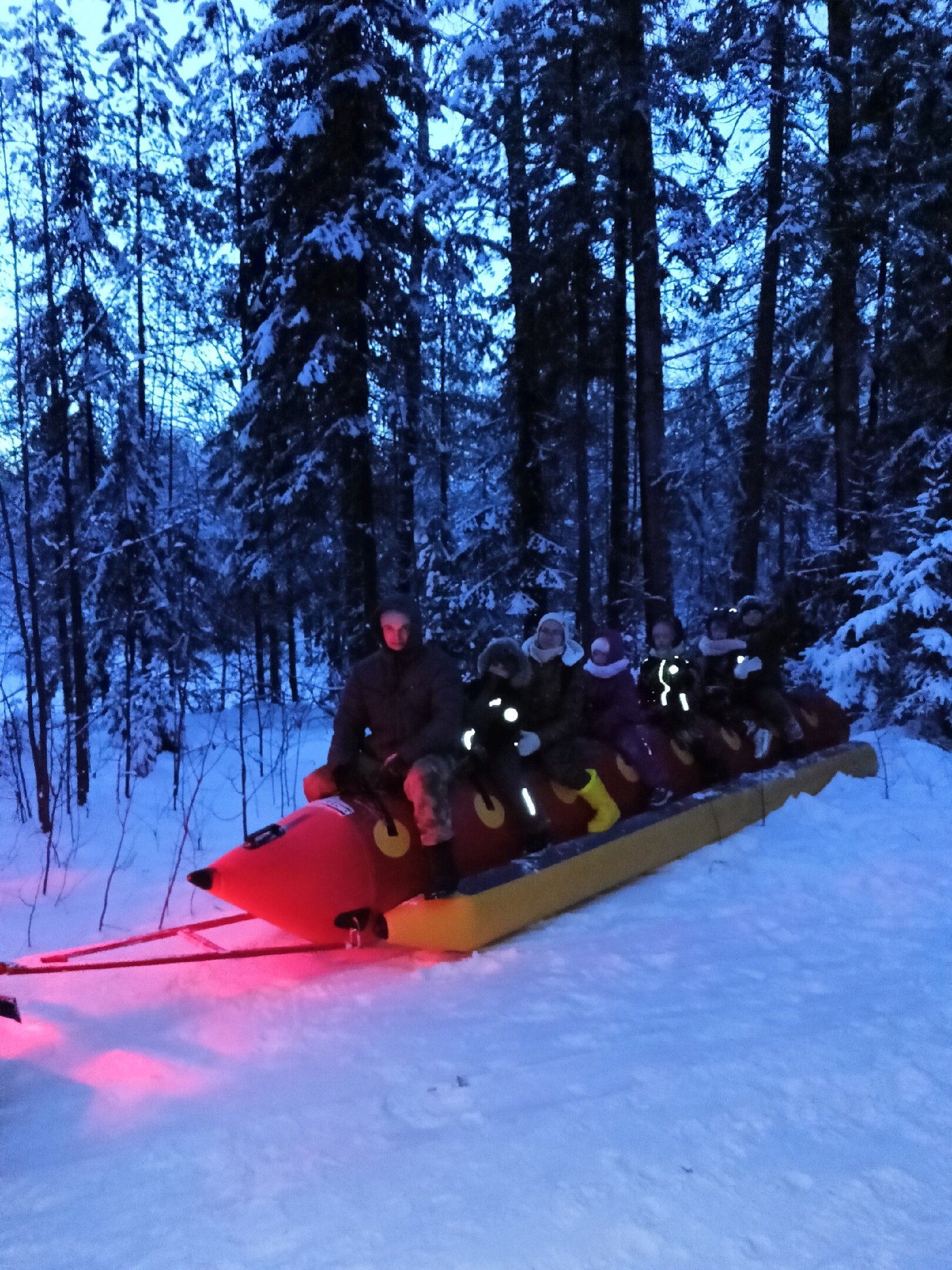 Фото Тайны Юронги