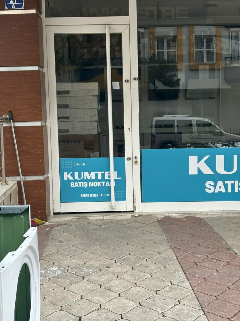 Appliance repair Baran teknik. Ankastre, Ankara, photo