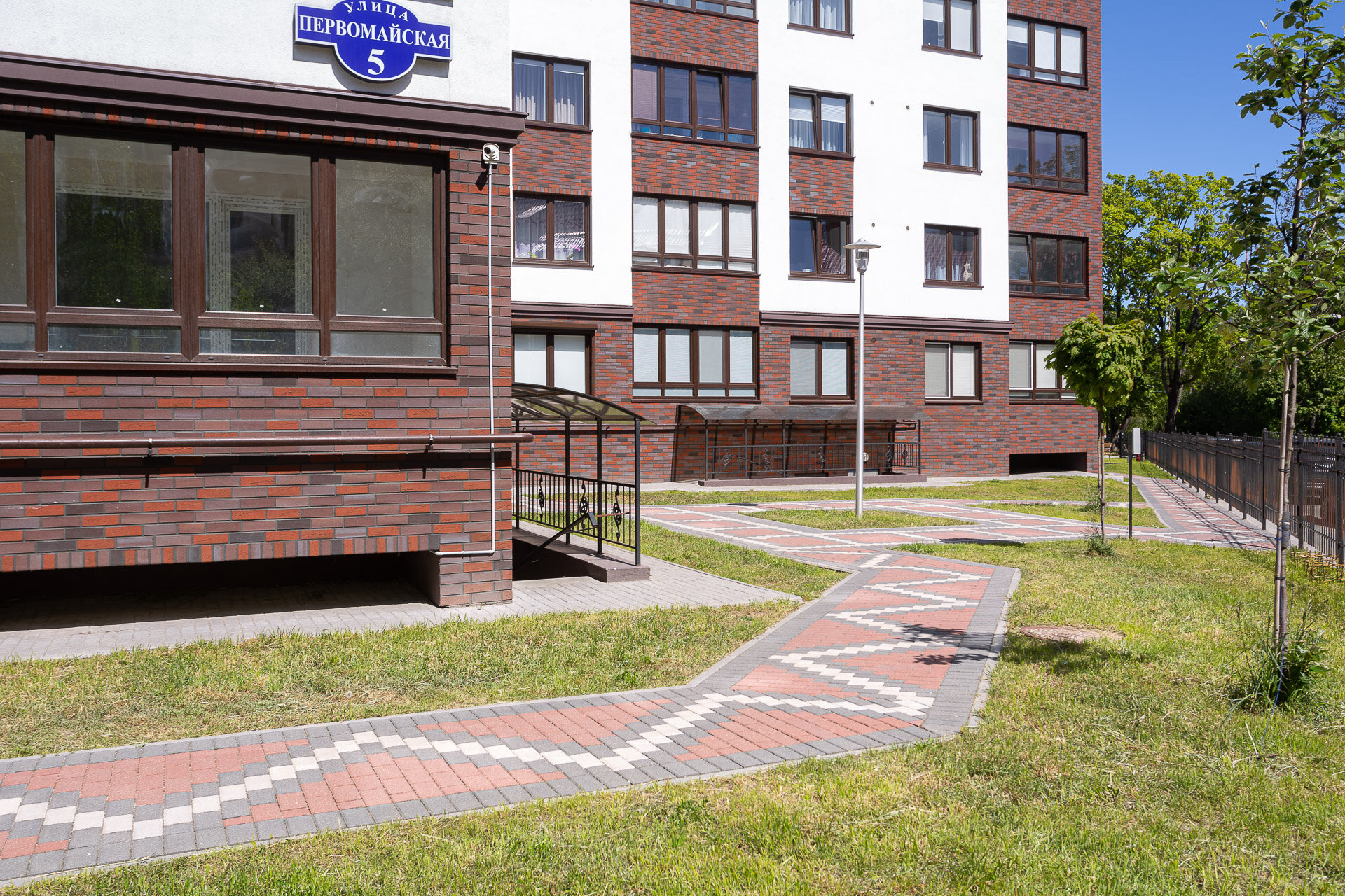 Фото Апартаменты на Первомайская 5