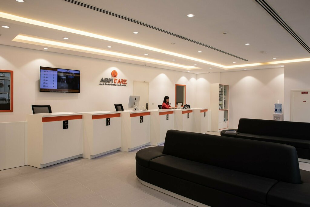 Computer repairs and services Abmcare Computer Services, Dubai, photo