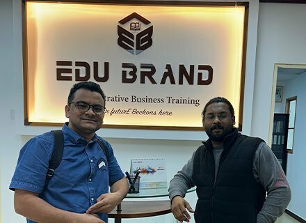 Professional development center Edu Brand Administrative Business Training, Abu Dhabi, photo