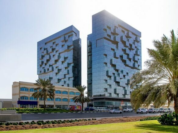 Real estate agency Maxwell Real Estate, Dubai, photo