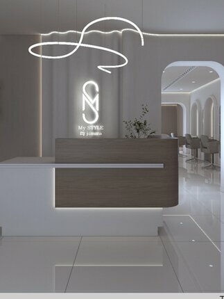 Beauty salon Salon My Style, Dubai, photo