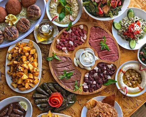 Restaurant Alsaray, Dubai, photo