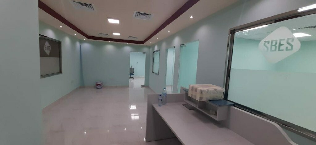 Retail equipment Five Contents Metal Shelves Trading, Sharjah, photo