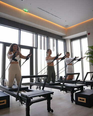Fitness club Rebalance Dxb, Dubai, photo