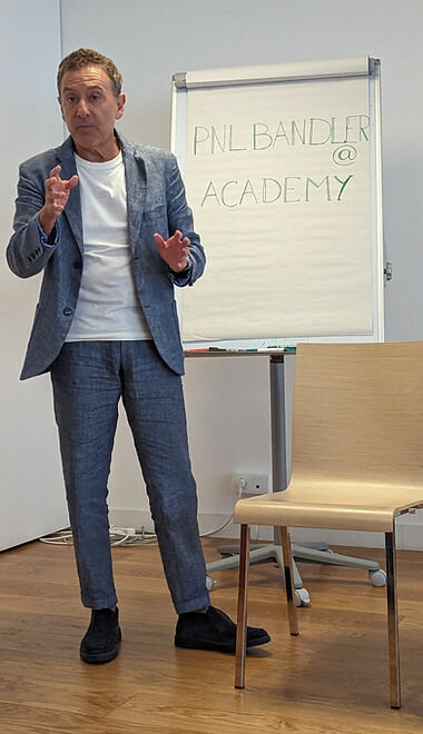 Psychological trainings Hypnosis & Nlp Bandler Academy, Dubai, photo