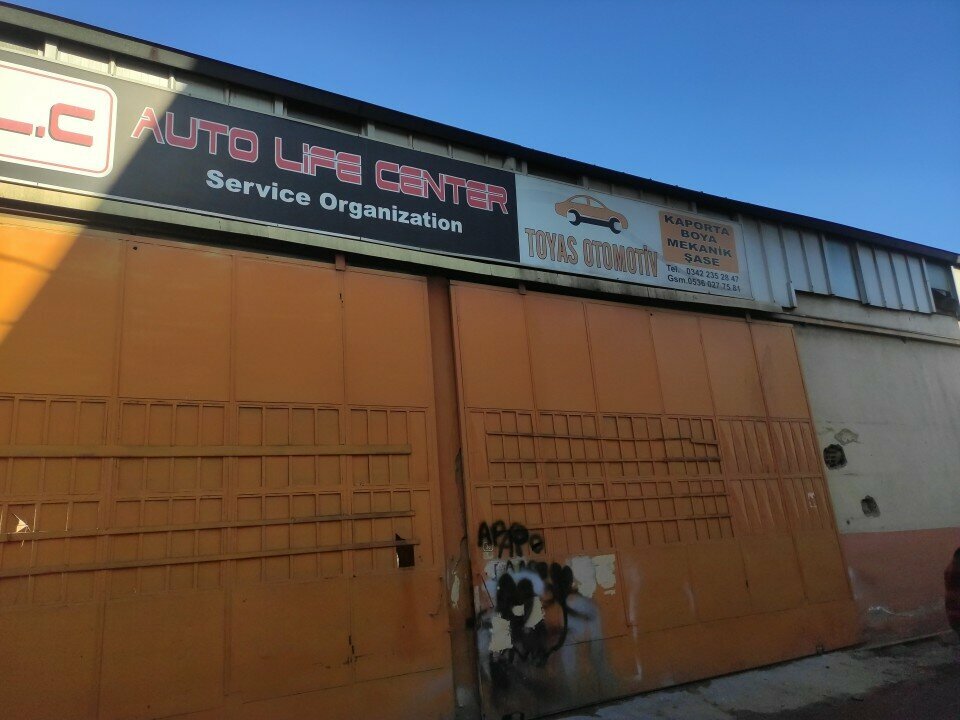 Auto body repair Toyas Automotive - Auto Life Center, Gaziantep, photo