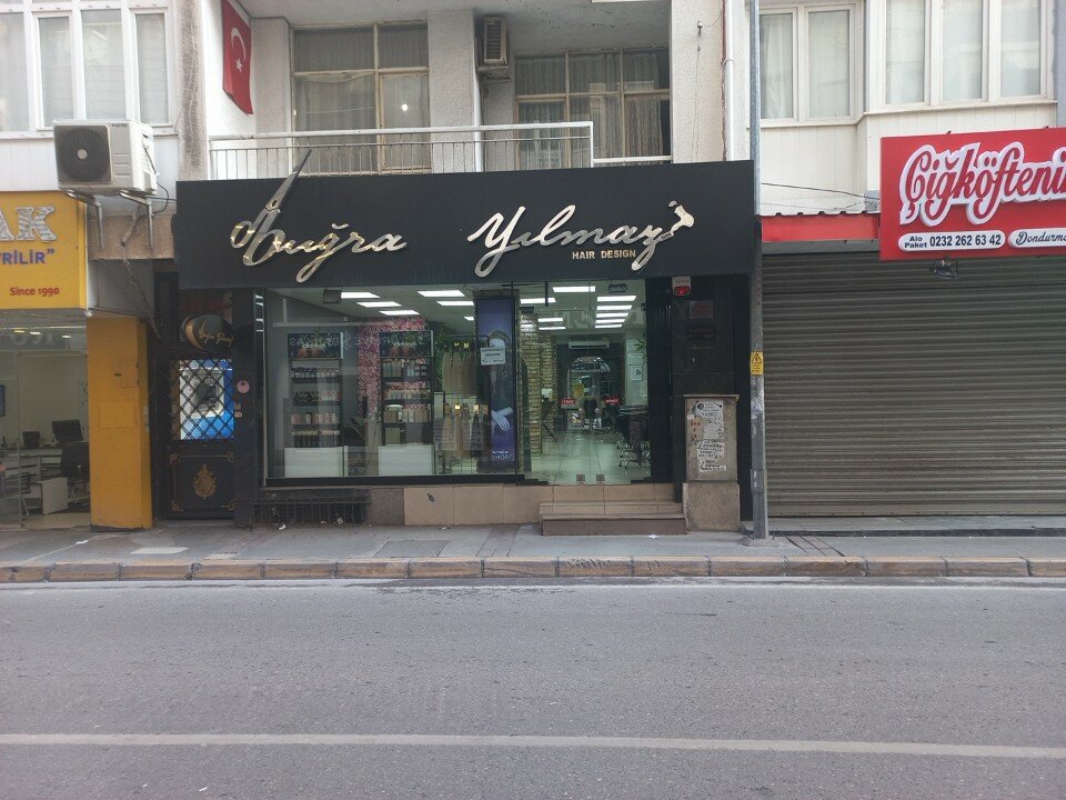 Buğra Yılmaz Hair Design