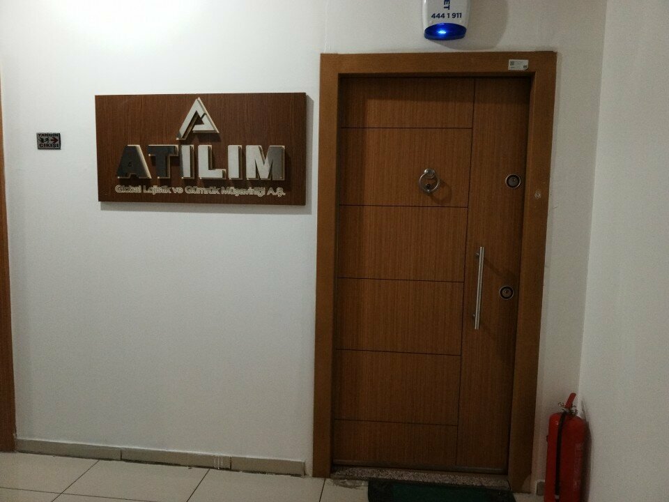 Customs broker Atilim Global Logistics and Customs Consultancy, Istanbul, photo