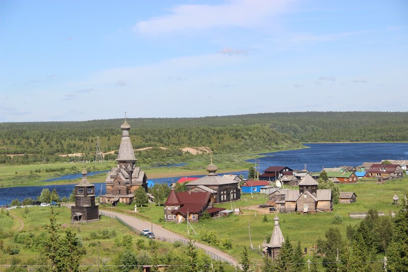 Гостиница В Варзуге