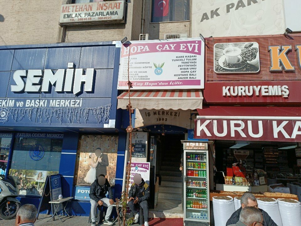 Insurance broker Ray Sigorta, Izmir, photo