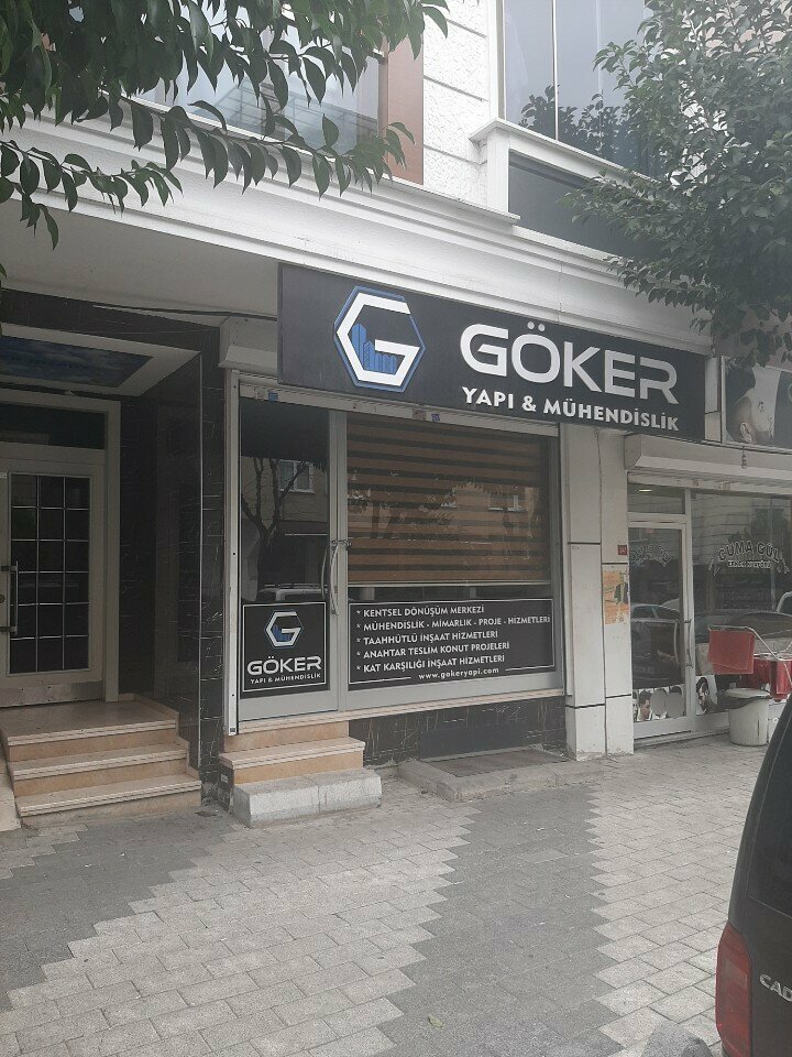 Construction company Gokher Construction Engineering, Istanbul, photo