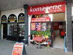 Komagene (Bursa, Osmangazi District, Kucukbalikli Neighborhood, 1st Olcay Street, 1A) ، وجبات سريعة