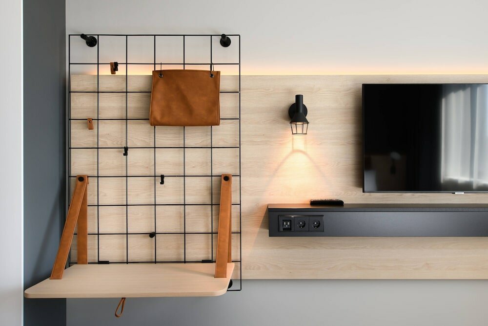 Фото Moxy Stuttgart Feuerbach