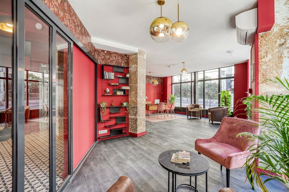 Фото Hotel Matissia