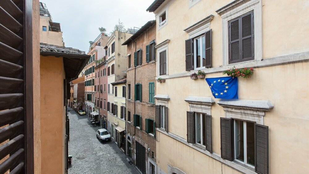 Фото Rental in Rome Trastevere Atmosphere