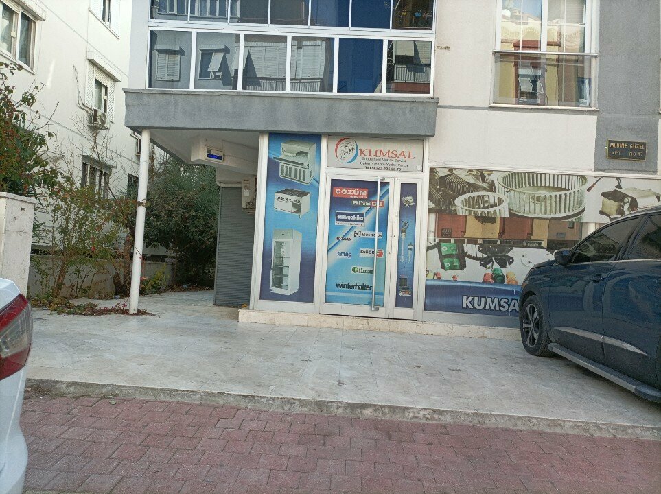 Industrial equipment repairs Kumsal Endustriyel Mutfak Servisi, Antalya, photo
