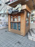 Jazz coffee (Chernomorskaya ulitsa, 26Б), coffee shop
