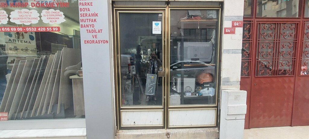 Electrical works RTV Elektronik, Istanbul, photo