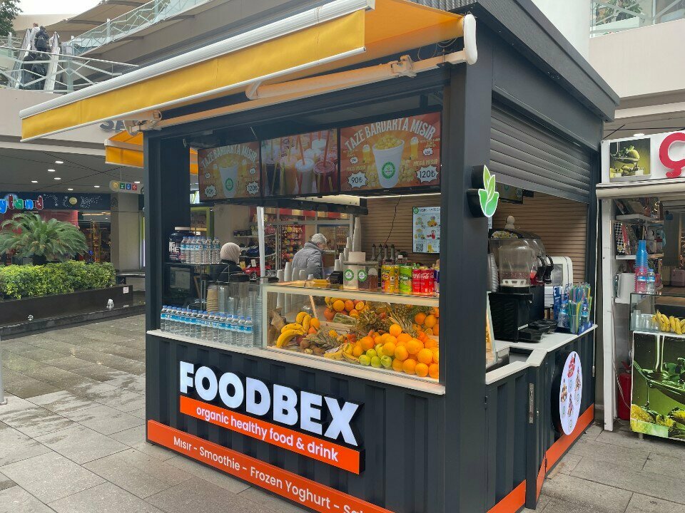 Phytoproducts, dietary supplements Foodbex - Healthy Food and Drink, Antalya, photo