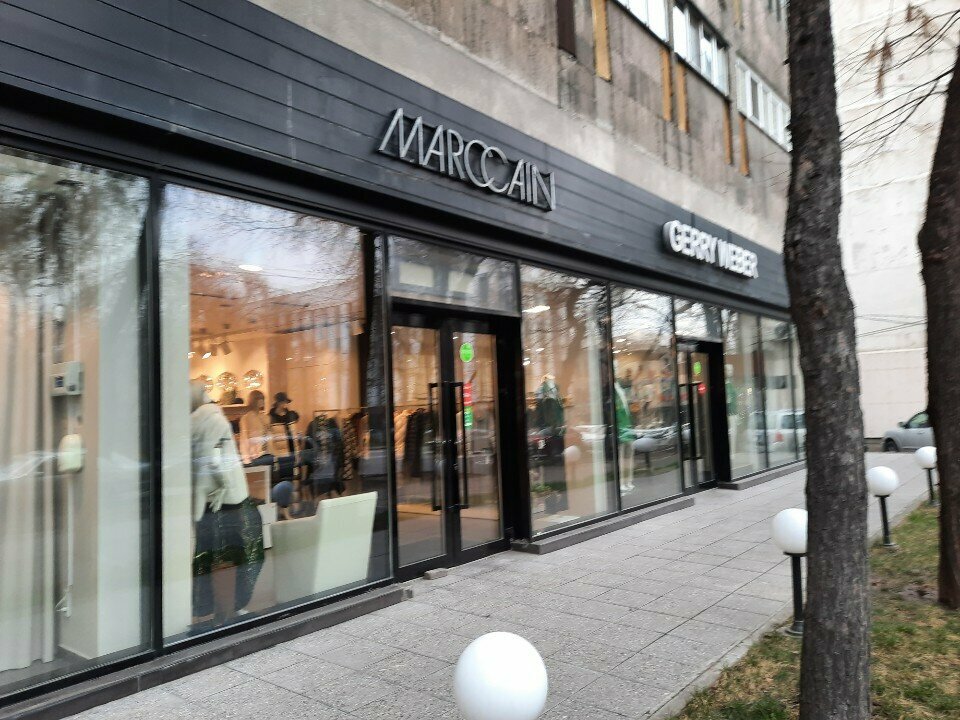 Clothing store Marc Cain, Almaty, photo