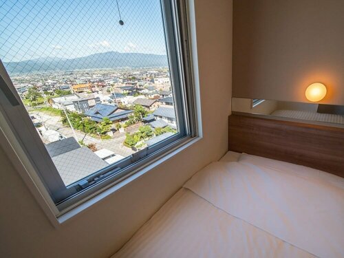 Гостиница Super Hotel Yamagata Sakuranbo Higashine Ekimae