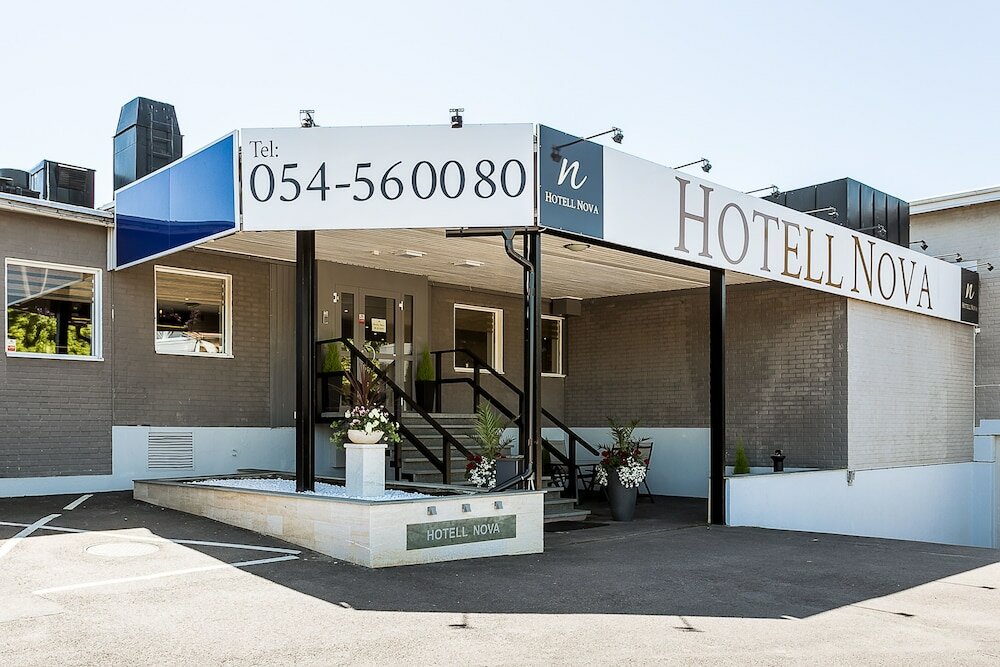 Фото Hotell Nova