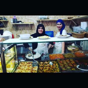 Cevahir Home Cooking (İstanbul, Kartal, Kordonboyu Mah., Derya Sok., 9), cafetería