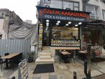 Ozlem Karadeniz Pide Kebap Salonu (İstanbul, Fatih, Binbirdirek Mah., Peykhane Sok., 16C), cafe