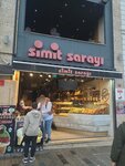 Istiklal Simit Palace (İstanbul, Beyoğlu, İstiklal Cad., 3), fast food