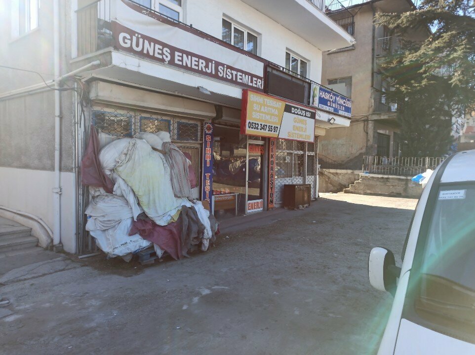 Energy equipment Doğuş Isı Güneş Enerji Sistemleri, Ankara, photo