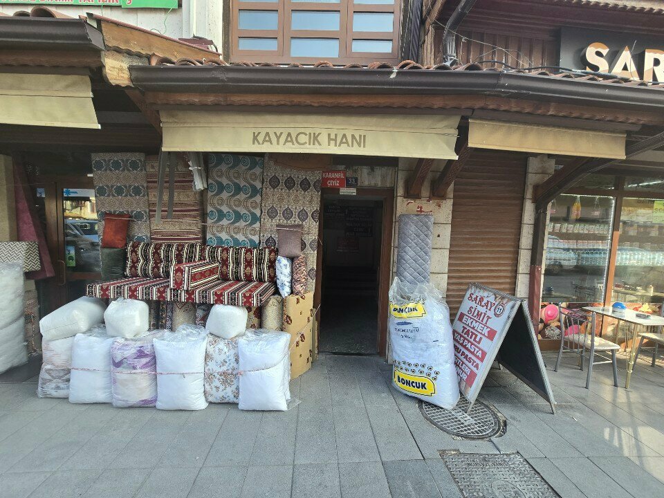 Convenience store Carnation Dowry, Konya, photo