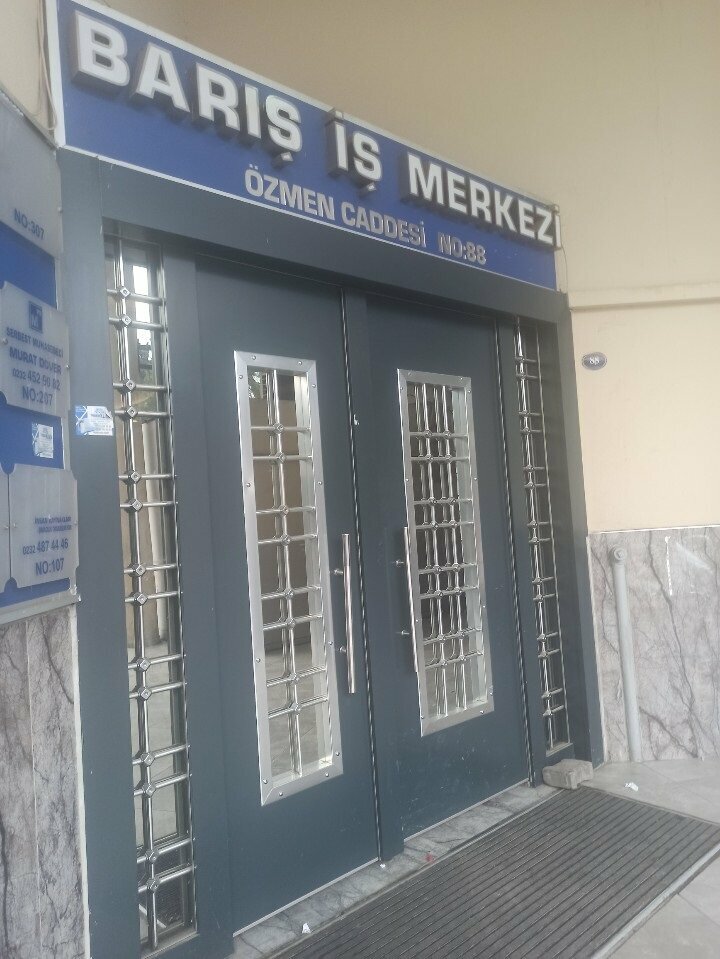 Insurance broker Allianz, Izmir, photo