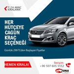 Tuna Car Rental (Samsun, İlkadım, Kale Mah., Kaptanağa Sok.), automobile air conditioning