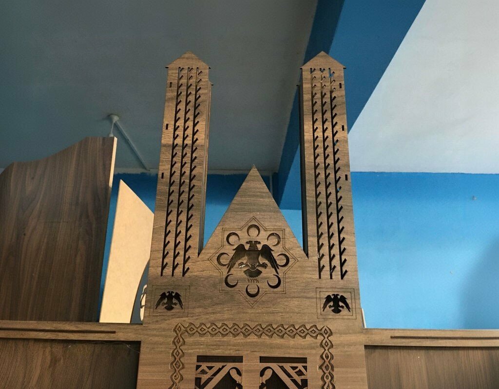 Printing services Ahura Decor Advertising Digital Printing, Erzurum, photo